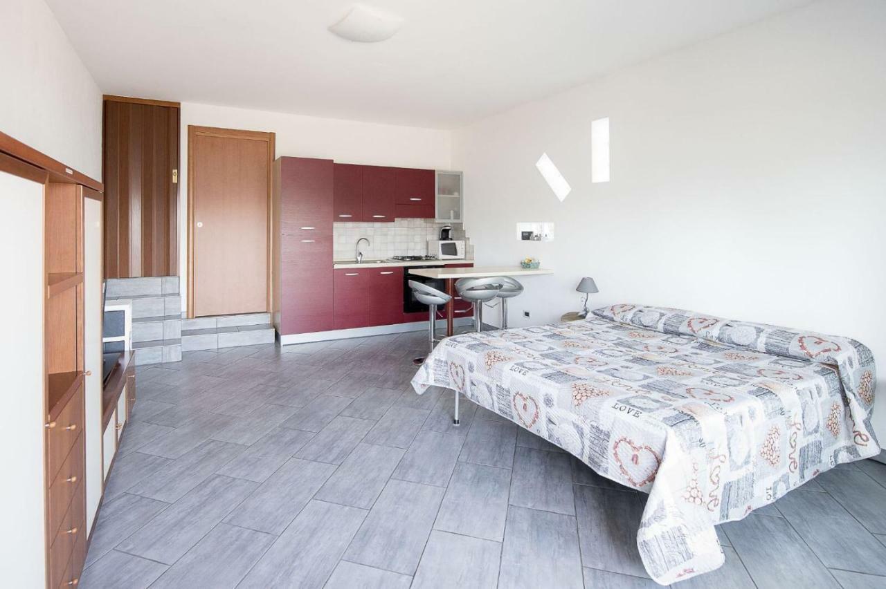 Holiday Home Barbara Оджеббио Экстерьер фото