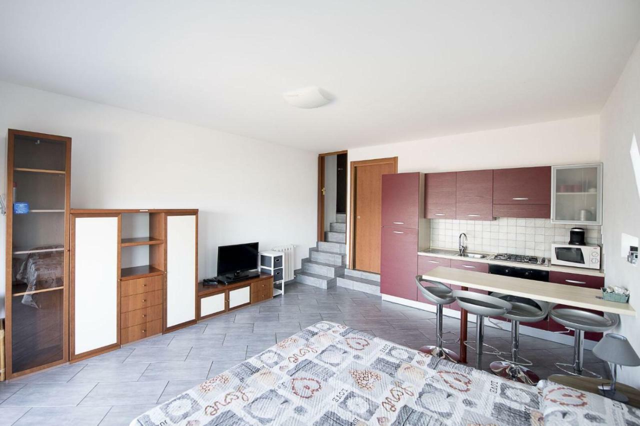 Holiday Home Barbara Оджеббио Экстерьер фото