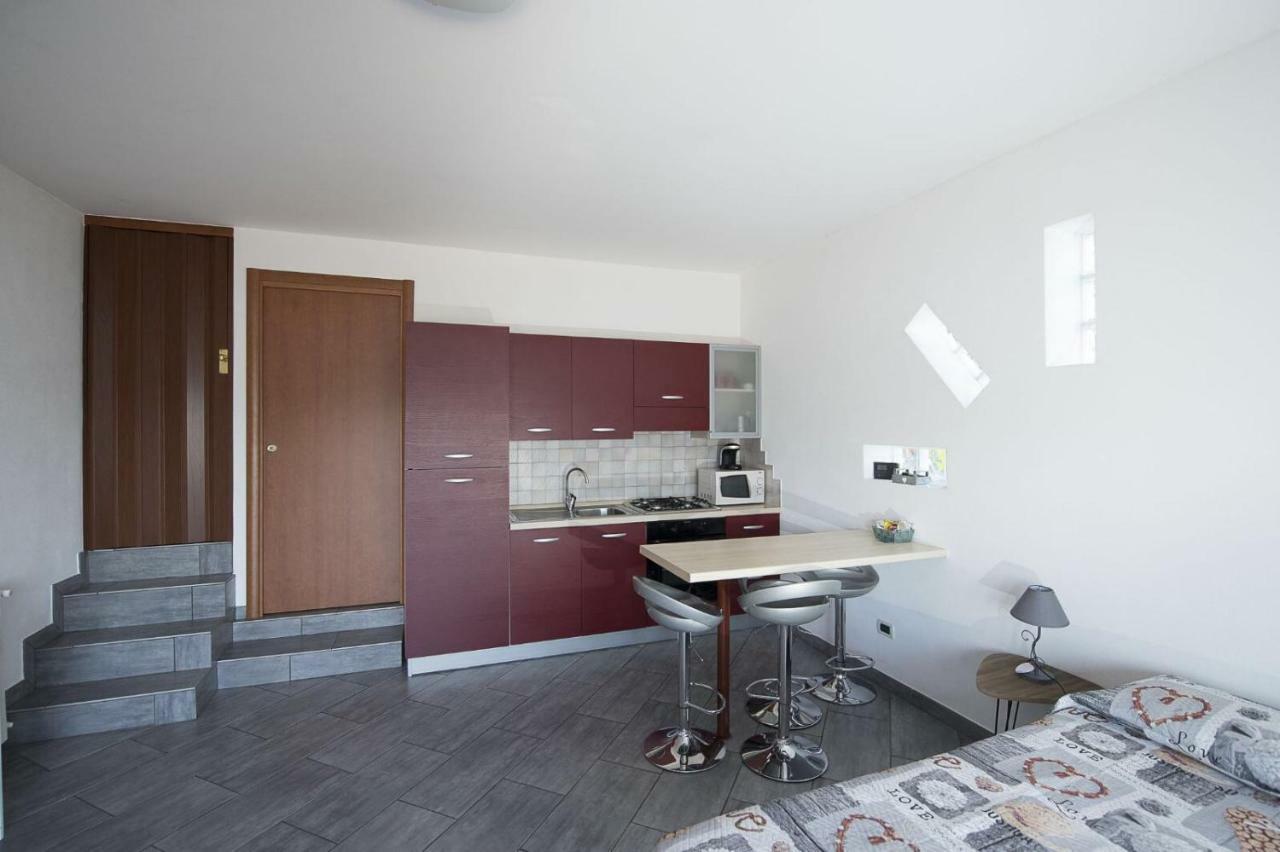 Holiday Home Barbara Оджеббио Экстерьер фото