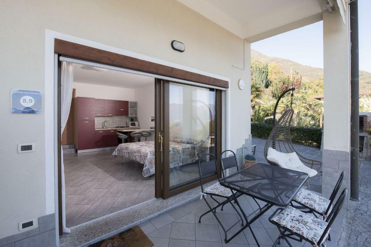 Holiday Home Barbara Оджеббио Экстерьер фото